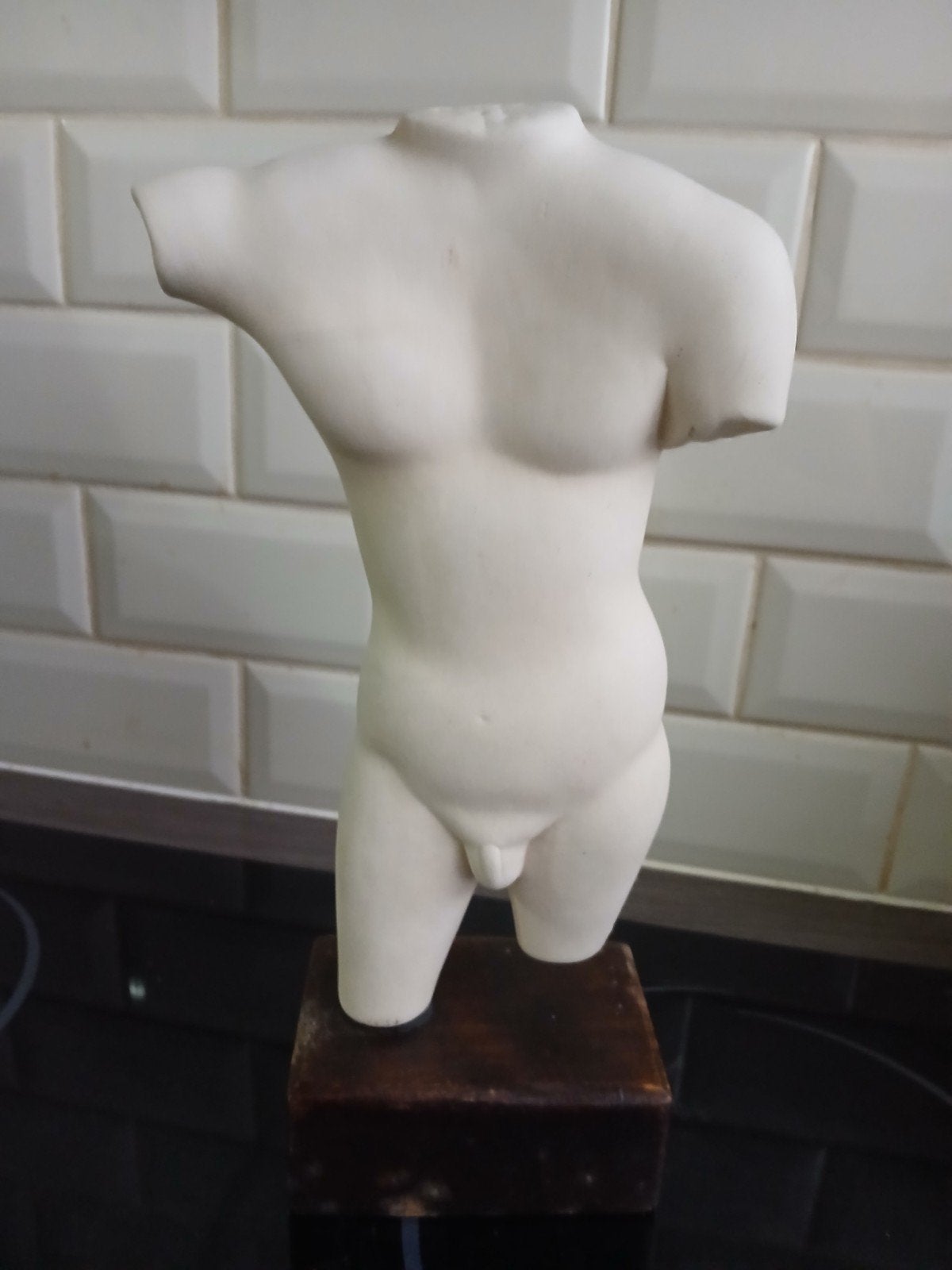 torso, Ophalen