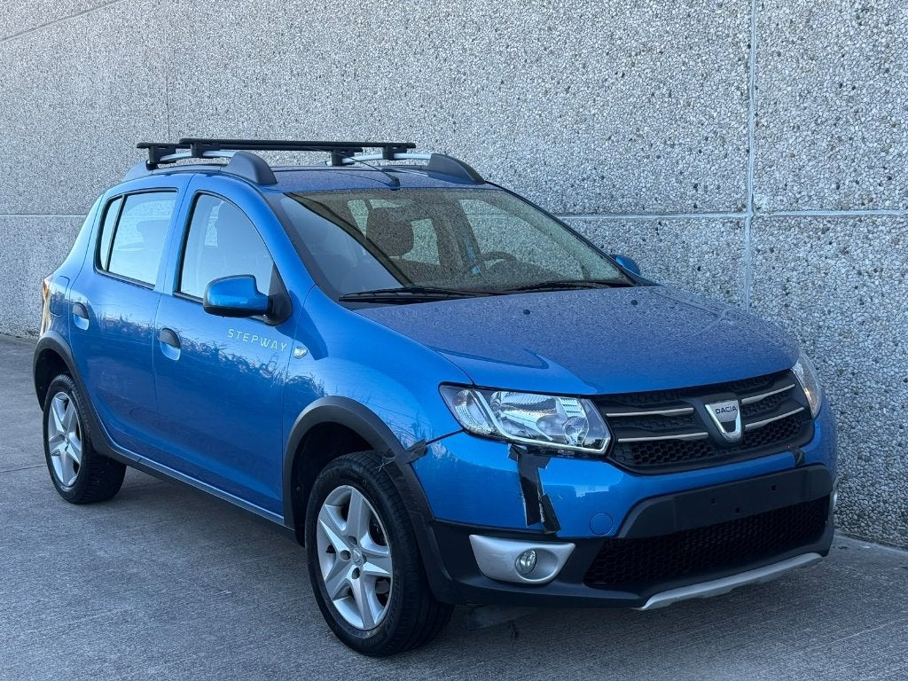 Dacia Sandero Stepway 1.0i Airco Navi Cruis/C TipTop, Auto's, https://public.car-pass.be/vhr/c5c831ed-ba72-4b61-ad4c-571317763935
