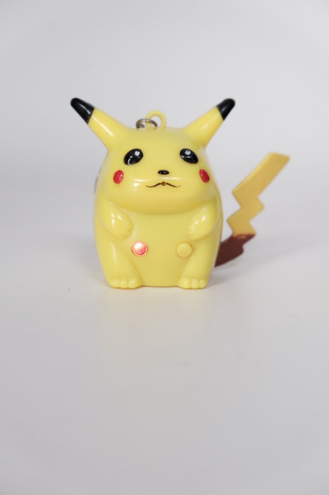 Vintage Chubby Pikachu Sleutelhanger, Verzamelen, Ophalen of Verzenden, Gebruikt