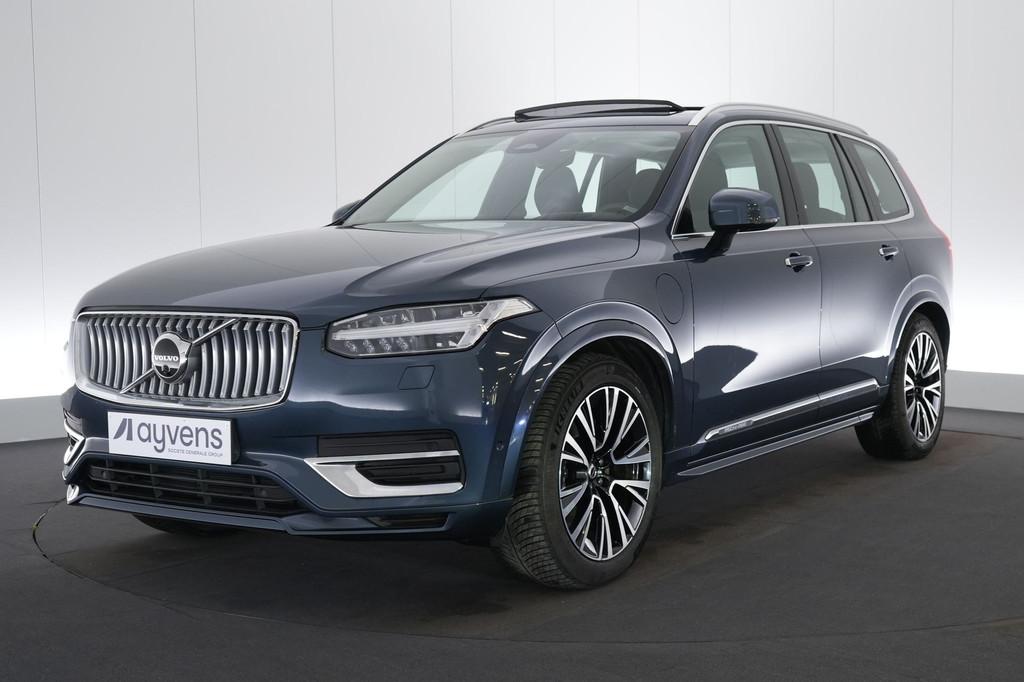 (2DHD373) VOLVO XC90, Auto's, Volvo, Bedrijf, Te koop, XC90, 360° camera, 4x4, ABS, Achteruitrijcamera, Adaptive Cruise Control