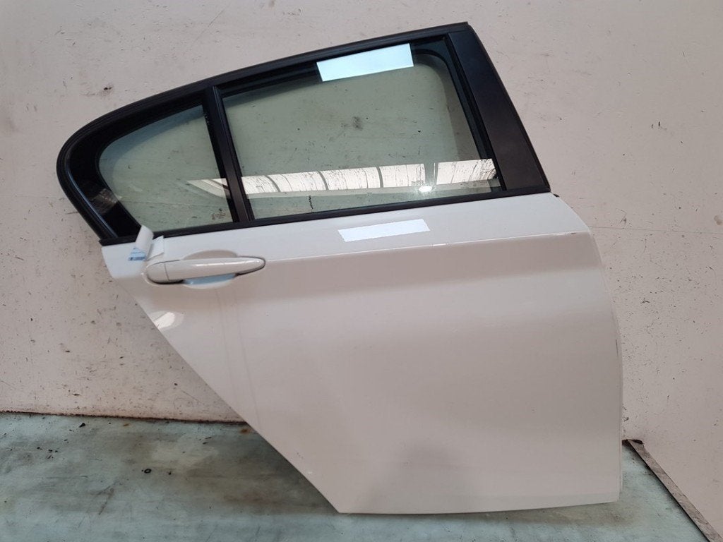 PORTIER RECHTS ACHTER BMW 1 serie (F20) (01-2010/06-2019), Auto-onderdelen, Dhr. J. Ham, Gebruikt, Deur, Administratie@autoham.nl