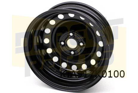 Kia Rio IV velg staal (5.5J x 15") (3/15-3/17) Origineel! 52, Auto-onderdelen, Banden en Velgen, 15 inch, -, Verzenden, -