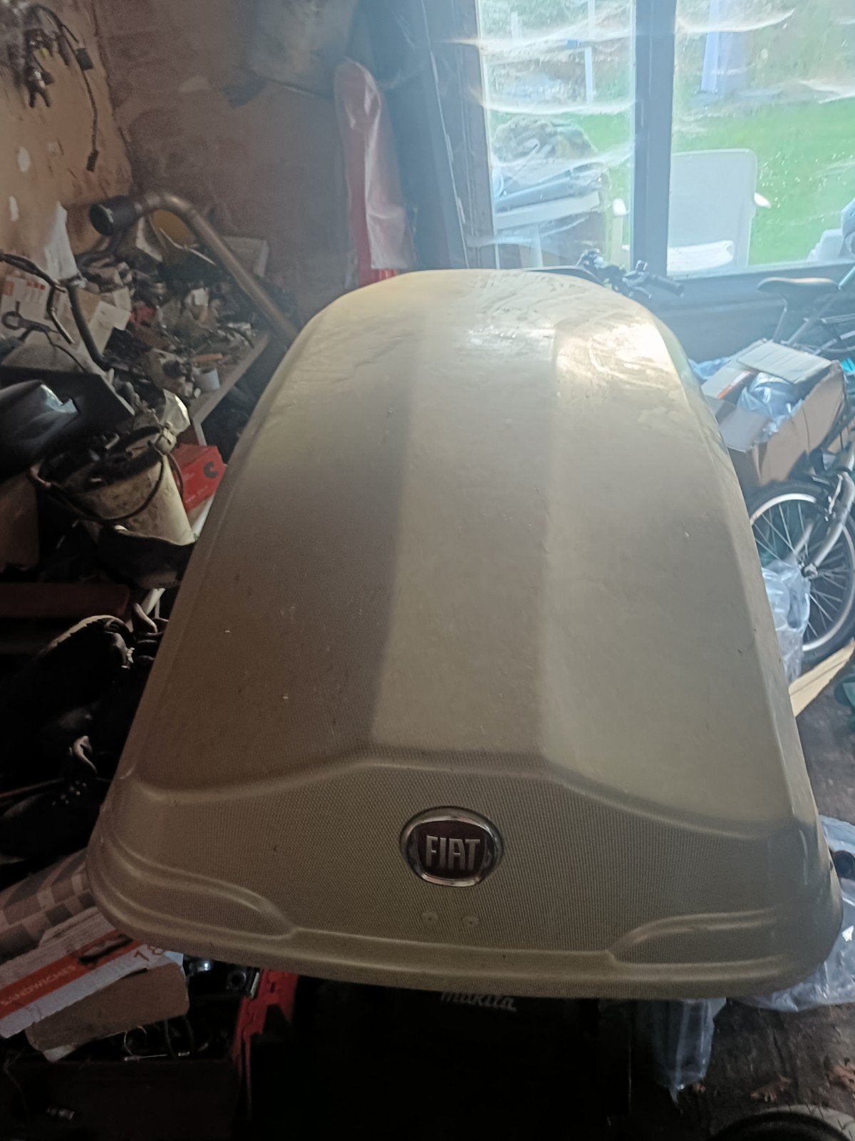 Box de Toit originele Fiat freemont, Autos : Divers