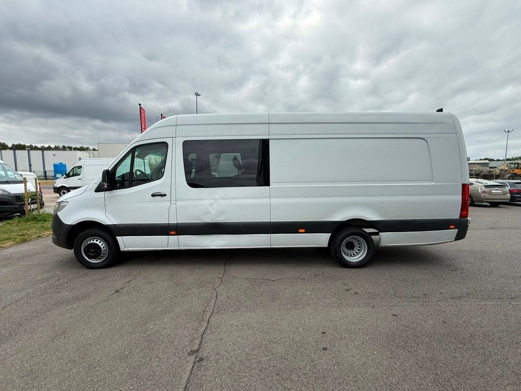 Mercedes-Benz Sprinter 519 (Stock ID 51173) — 7