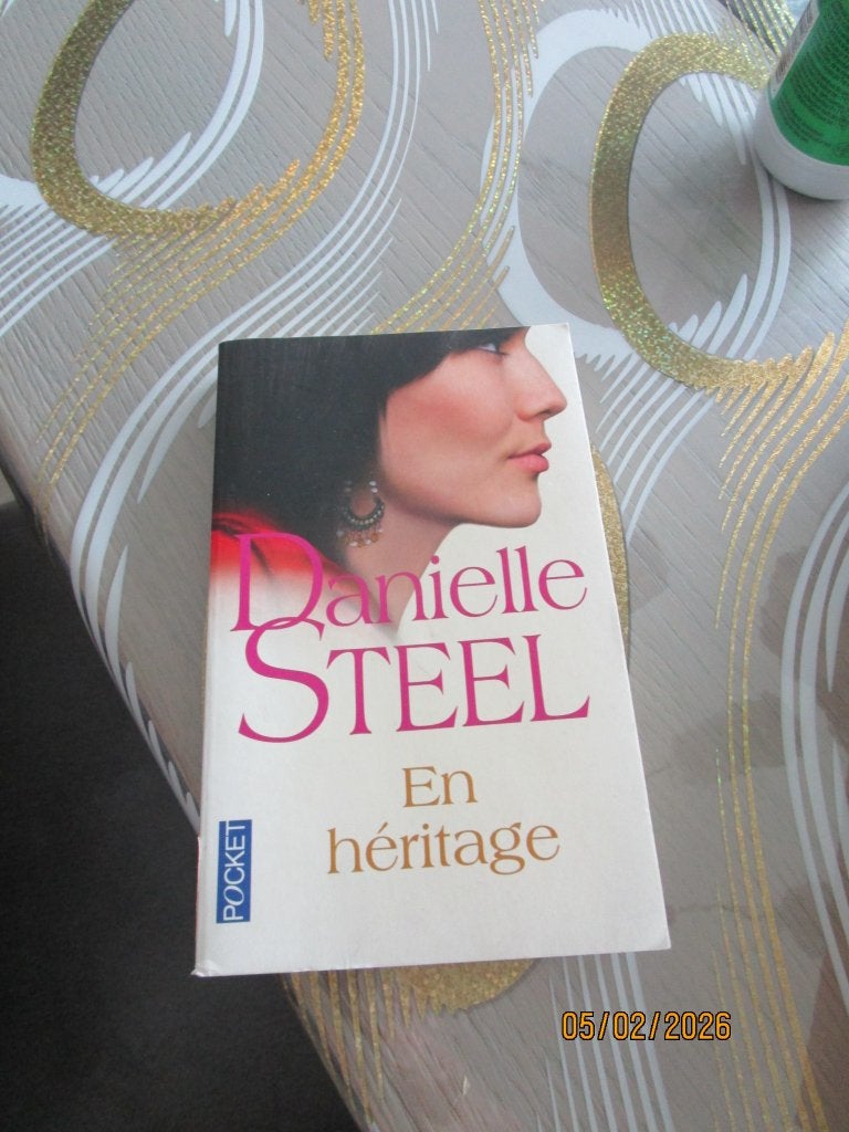 Danielle Steel ;deux très beaux romans!, Boeken, Romans, Ophalen, Gelezen, Danielle Steel.