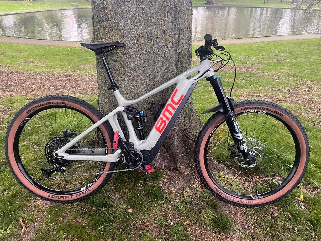 BMC vttae volledig geschorst, Fietsen en Brommers, Fietsen | Mountainbikes en ATB, Zo goed als nieuw, Ophalen