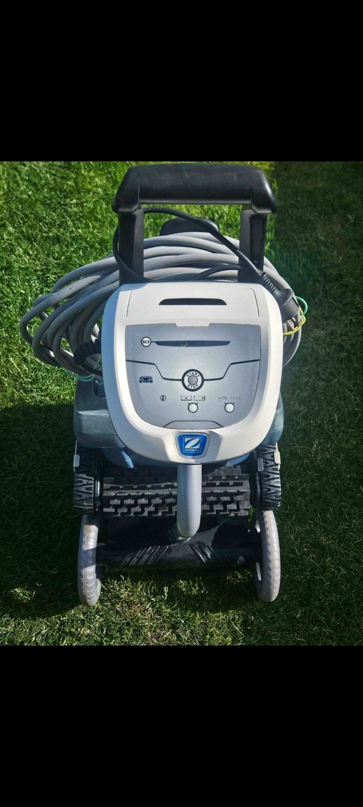Zwembad robot Zodiac, Jardin & Terrasse, Accessoires de piscine, Enlèvement