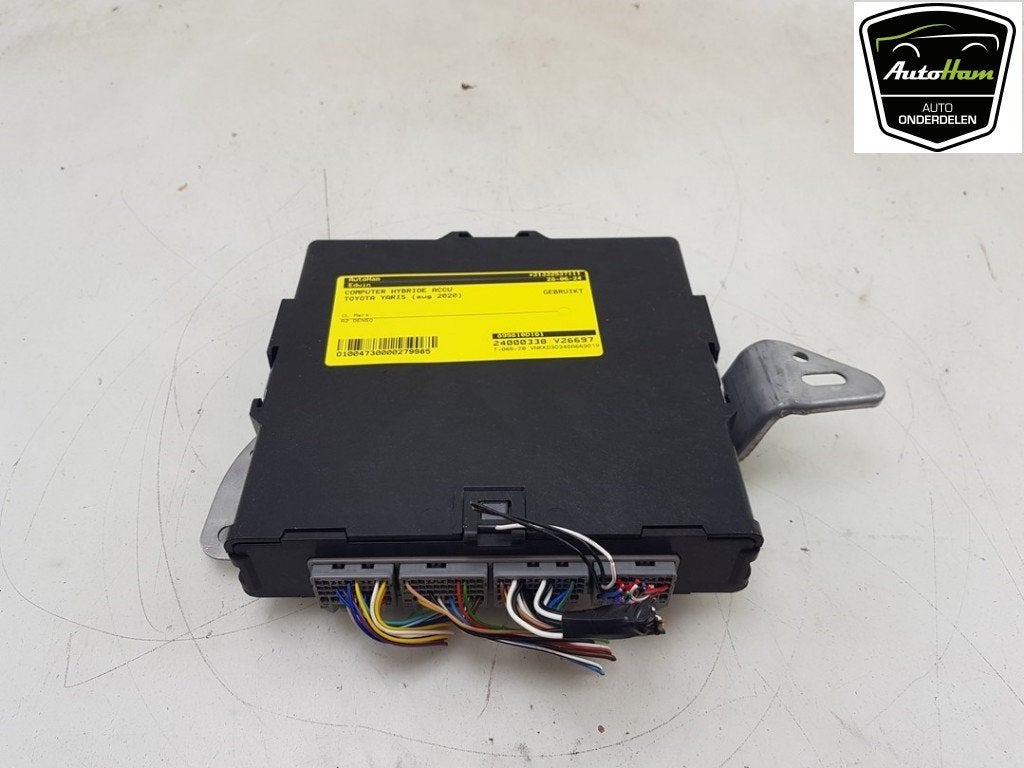 DIVERSEN Toyota Yaris III (P13) (|899810D161|), Gebruikt, Toyota
