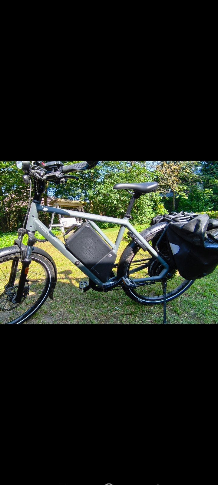 speedpedelec, Fietsen en Brommers, Ophalen