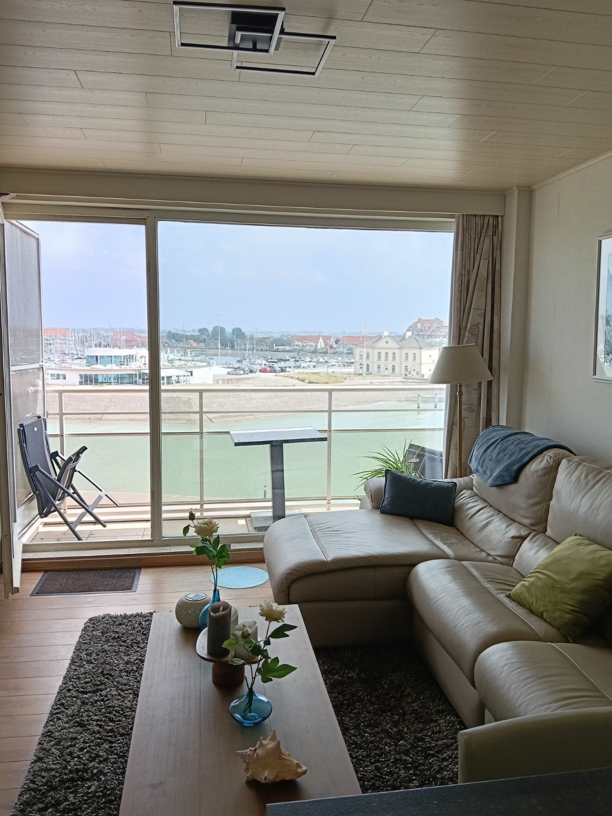 Localisation appartement Blankenberge, Maison & Meubles, Canapés | Coins salons complets