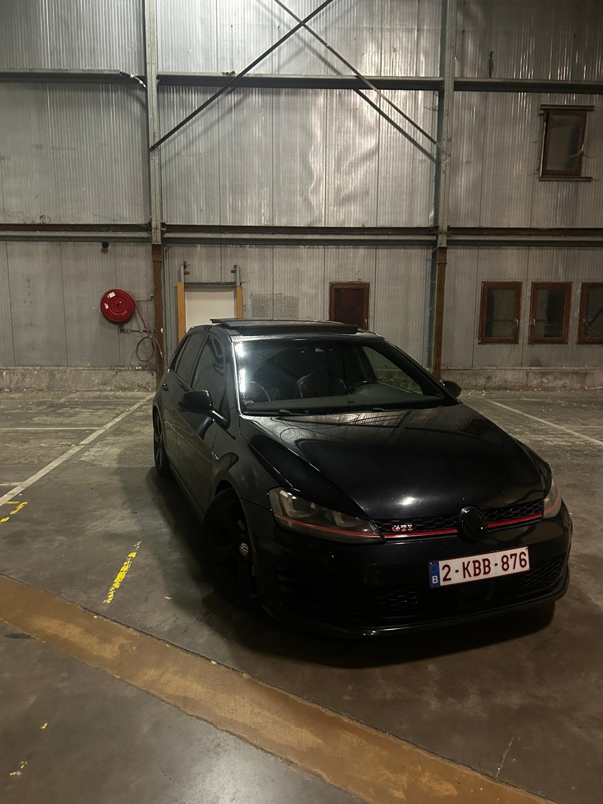 Golf 7 GTI, Autos, Volkswagen, Cuir, Achat, Apple Carplay, Golf