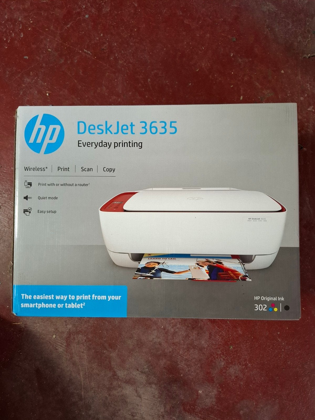 hp desk jet printer, Enlèvement ou Envoi, Imprimante