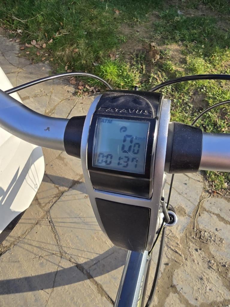 Batavus, Fietsen en Brommers, Ophalen