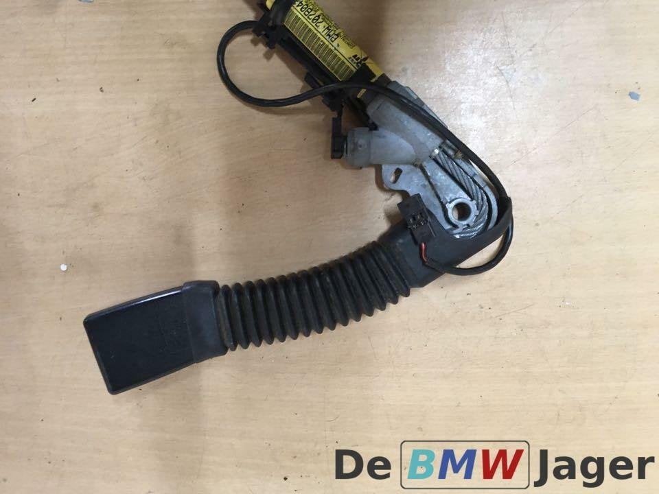 Gordelspanner rechtsvoor BMW X3 E83 Z4 X5 72117078042, Enlèvement ou Envoi, Utilisé, BMW, BMW