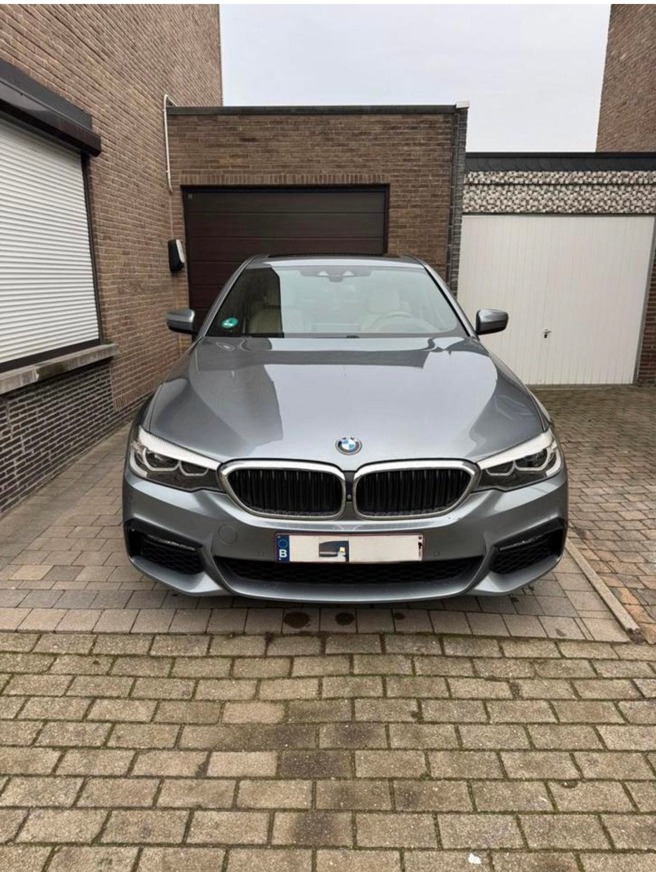 BMW 530e – 2018 – Full Option, Auto's, Automaat, Leder, Berline, 5 deurs
