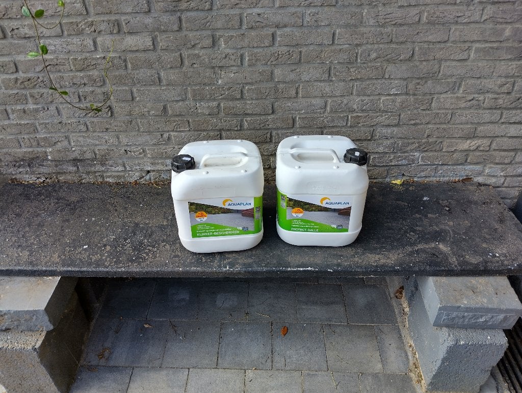 Aquaplan klinker bescherming, Neuf, Enlèvement, Autres matériaux, Briques