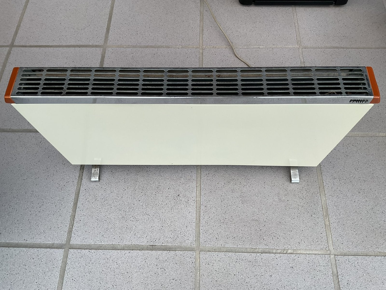 Elektrische verwarming, Ophalen, Gebruikt