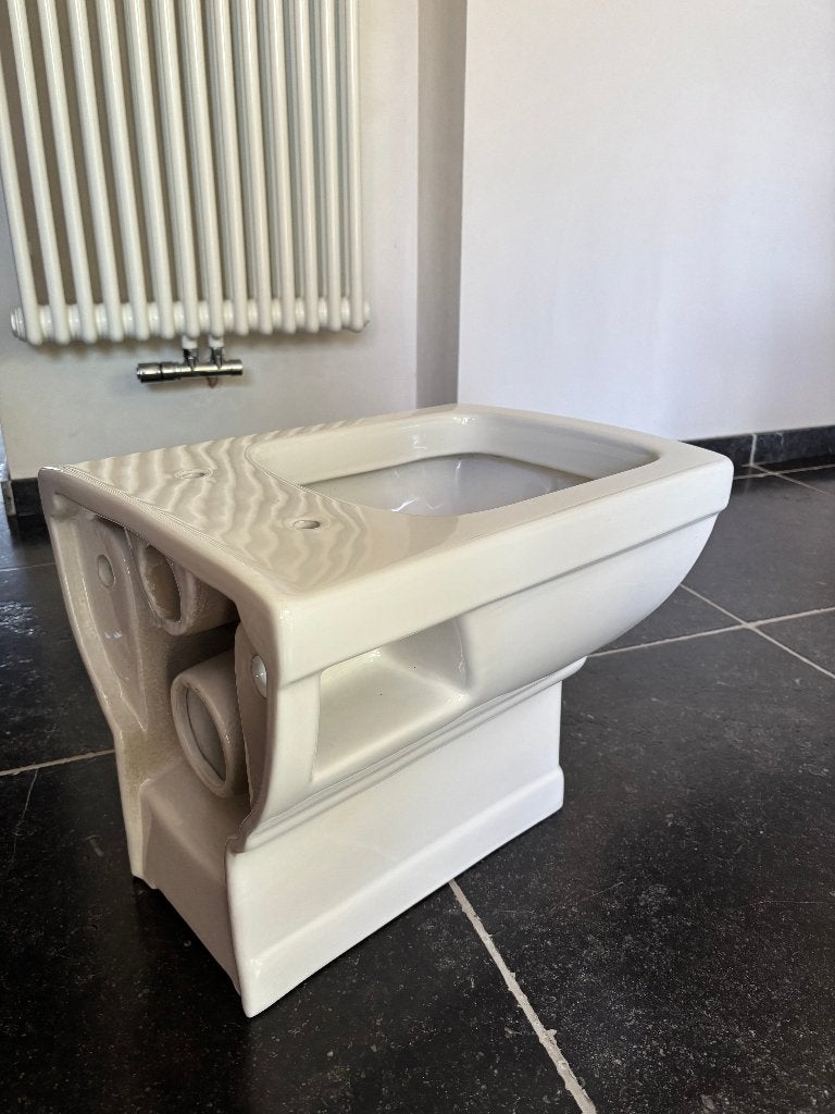 Hangtoilet Hudson Reed Type Chester, Enlèvement, Neuf, Pierre, Toilettes