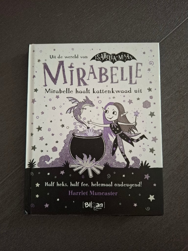 Boek Mirabelle, Boeken, Ophalen of Verzenden, Gelezen, Harriet Muncaster