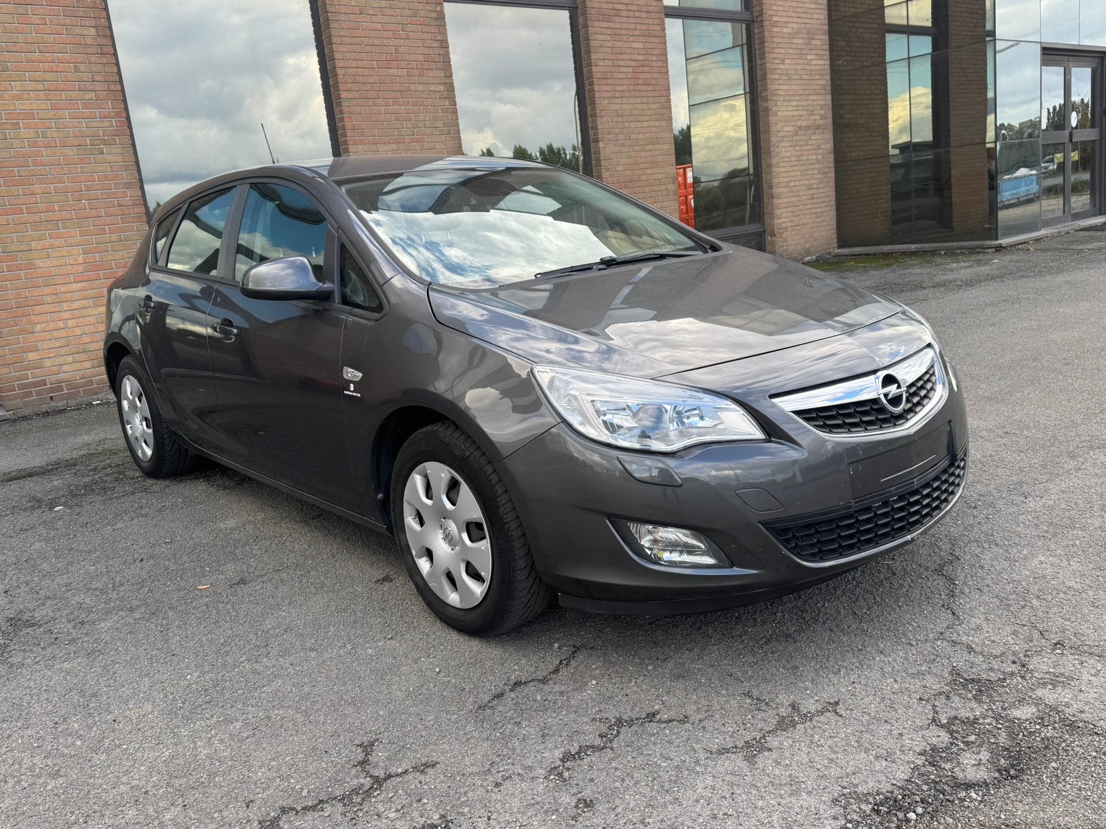 Opel Astra 1.4 essences airco, Autos, 1398 kW, Achat, 4 portes, Entreprise