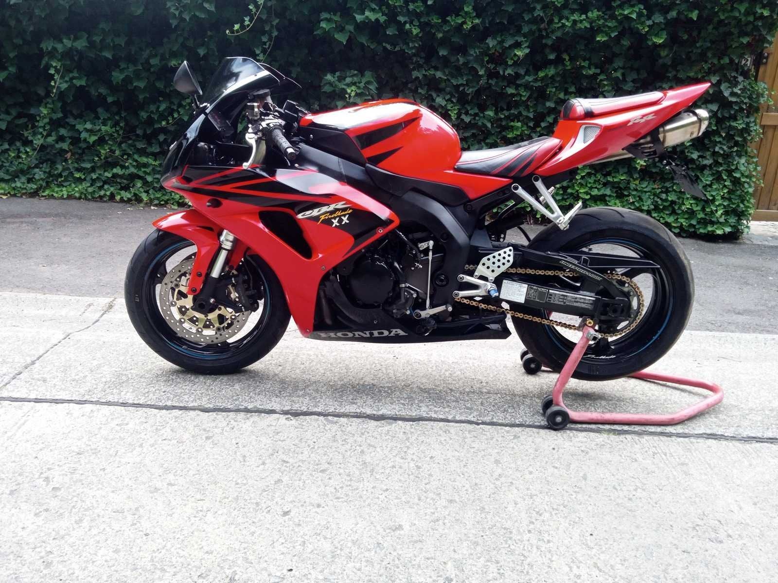 honda - cbr 1000 rr - Motorfiets, Motoren, Motoren | Honda, Bedrijf, Overig