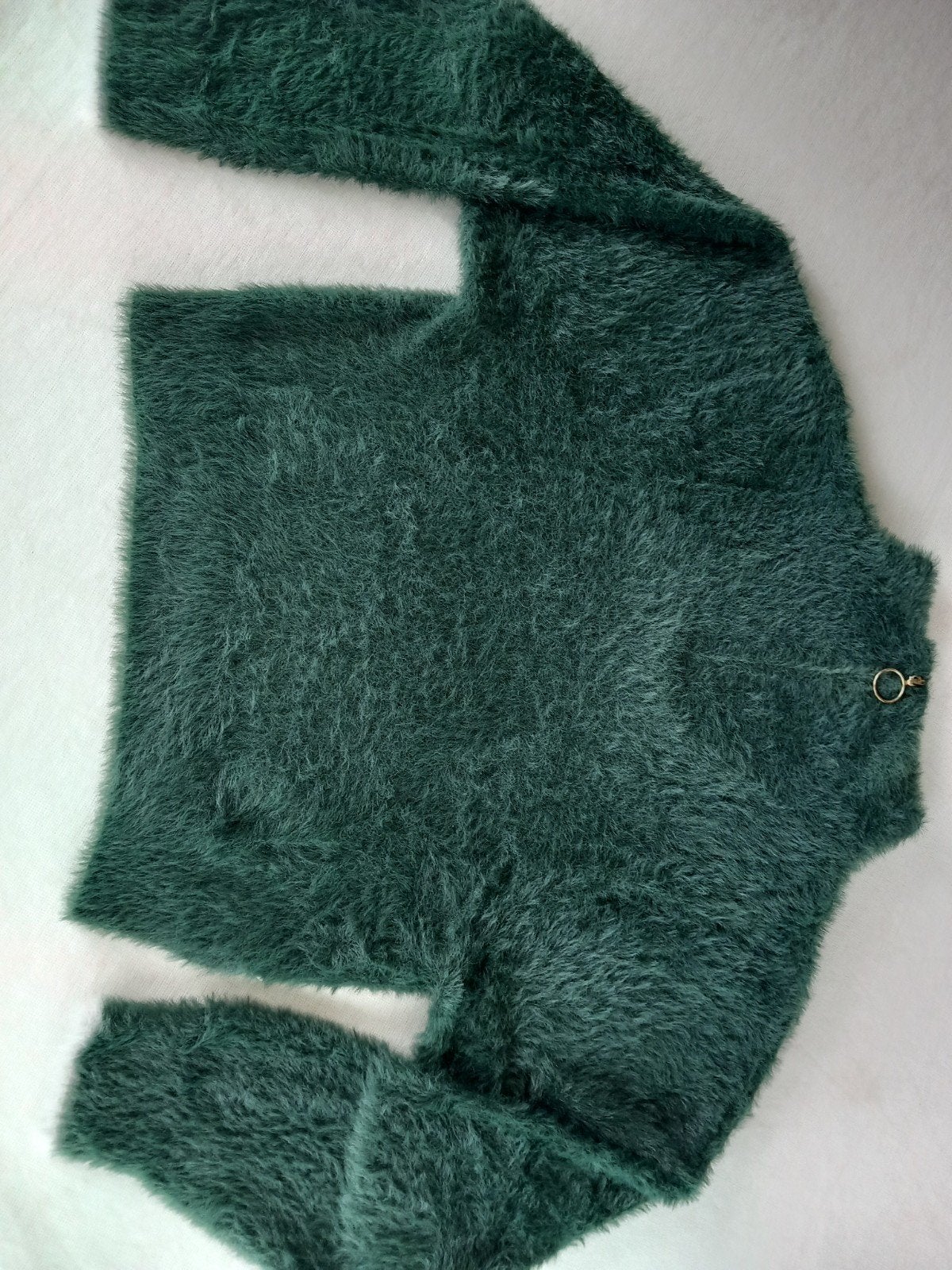 Pull vert foncé AO pour fille 12 ans, Enlèvement ou Envoi, Pull ou Veste, AO76 American Outfitters, Comme neuf
