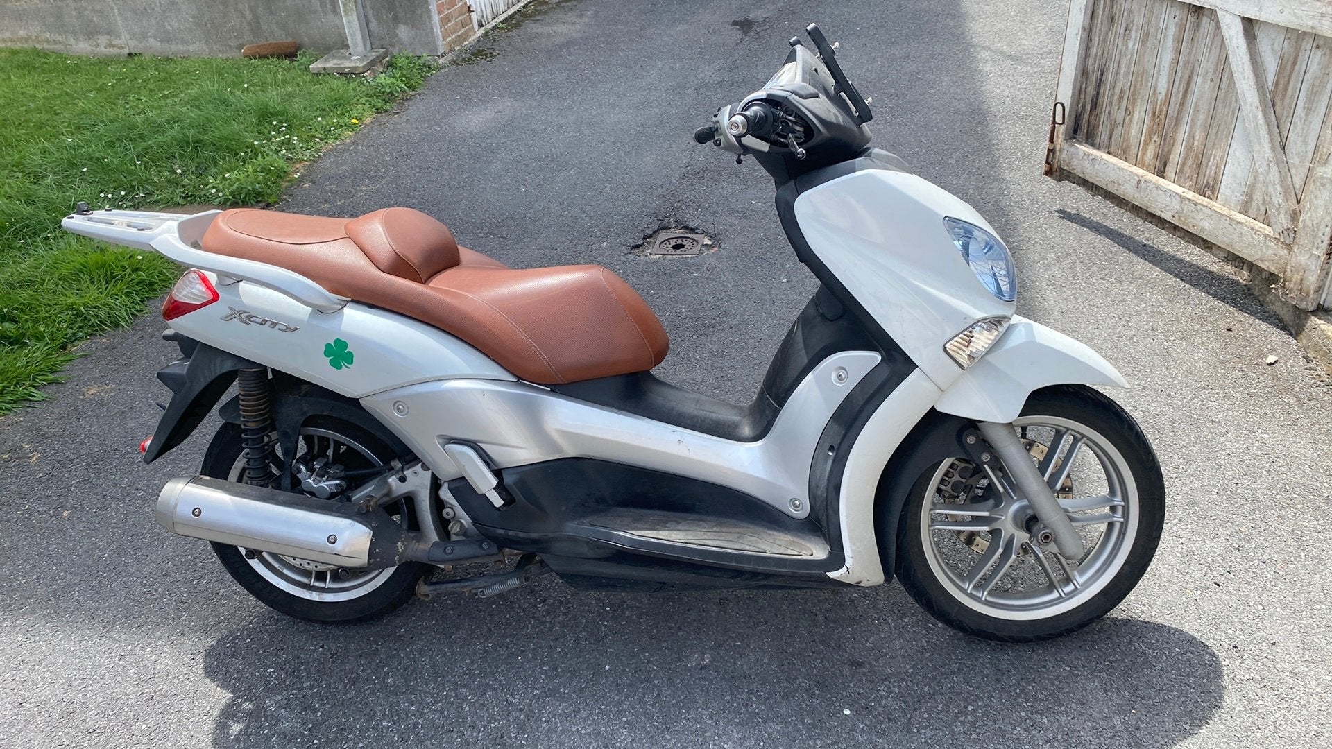 Yamaha X City 250 cc, Motoren, Scooter, Particulier, Automaat, 1 cilinder