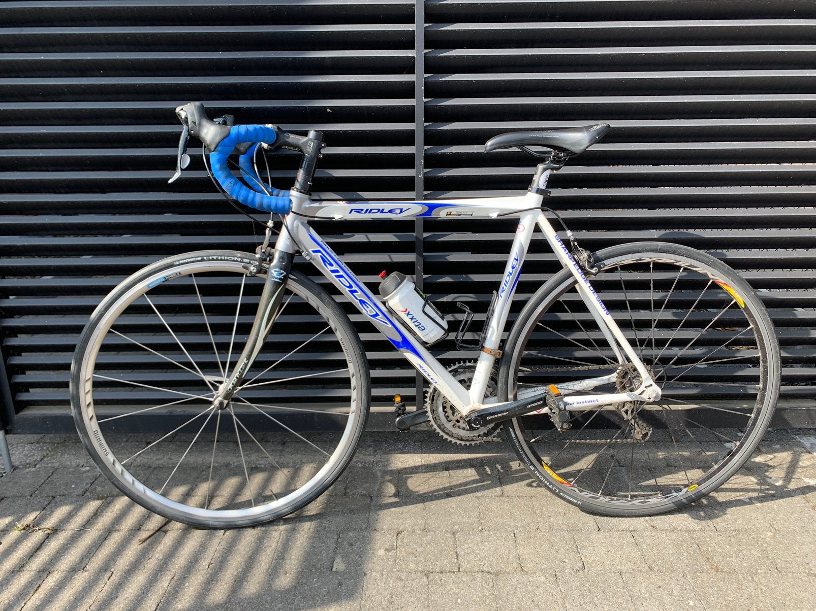 Ridley koersfiets maat 55, Ophalen, Gebruikt, Carbon
