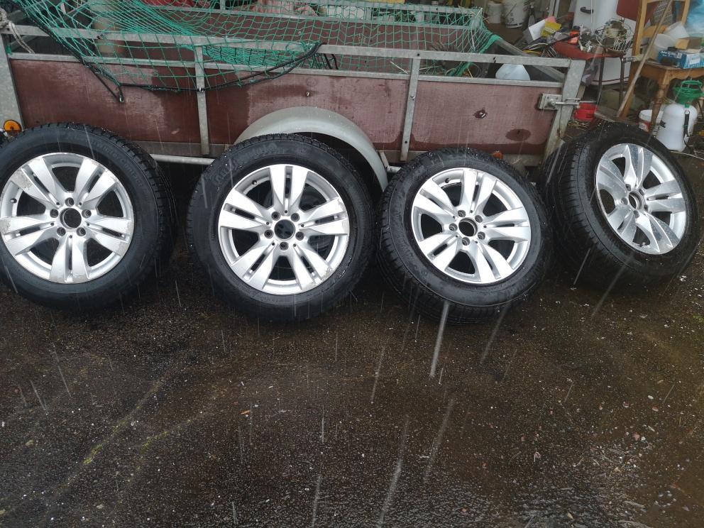 jantes, Ophalen, Gebruikt, Velg(en), 17 inch