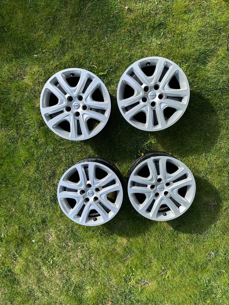 Jantes Opel Astra 16 pouces, Enlèvement, Comme neuf