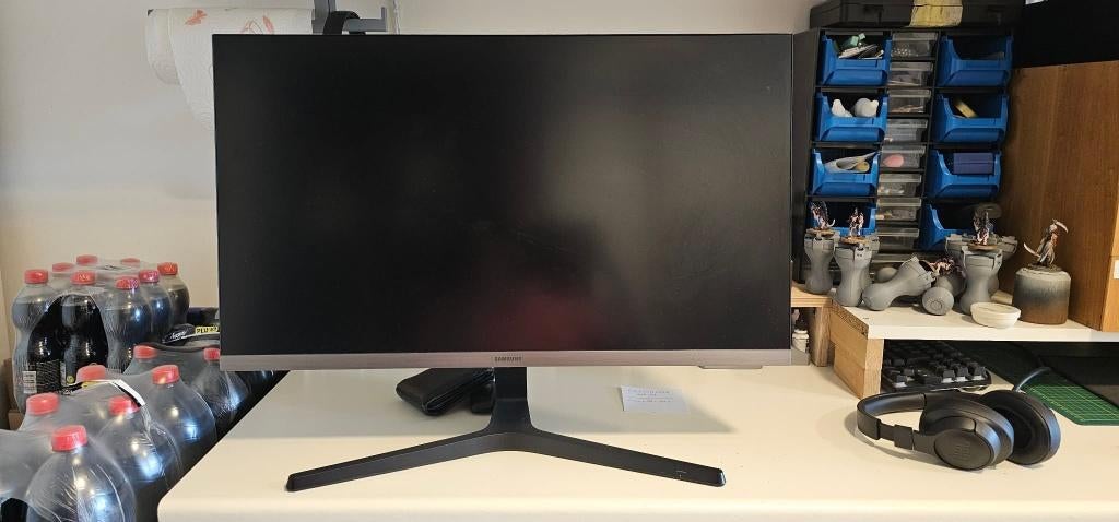 samsung computerscherm, Computers en Software, Monitoren, Ophalen, Zo goed als nieuw, IPS