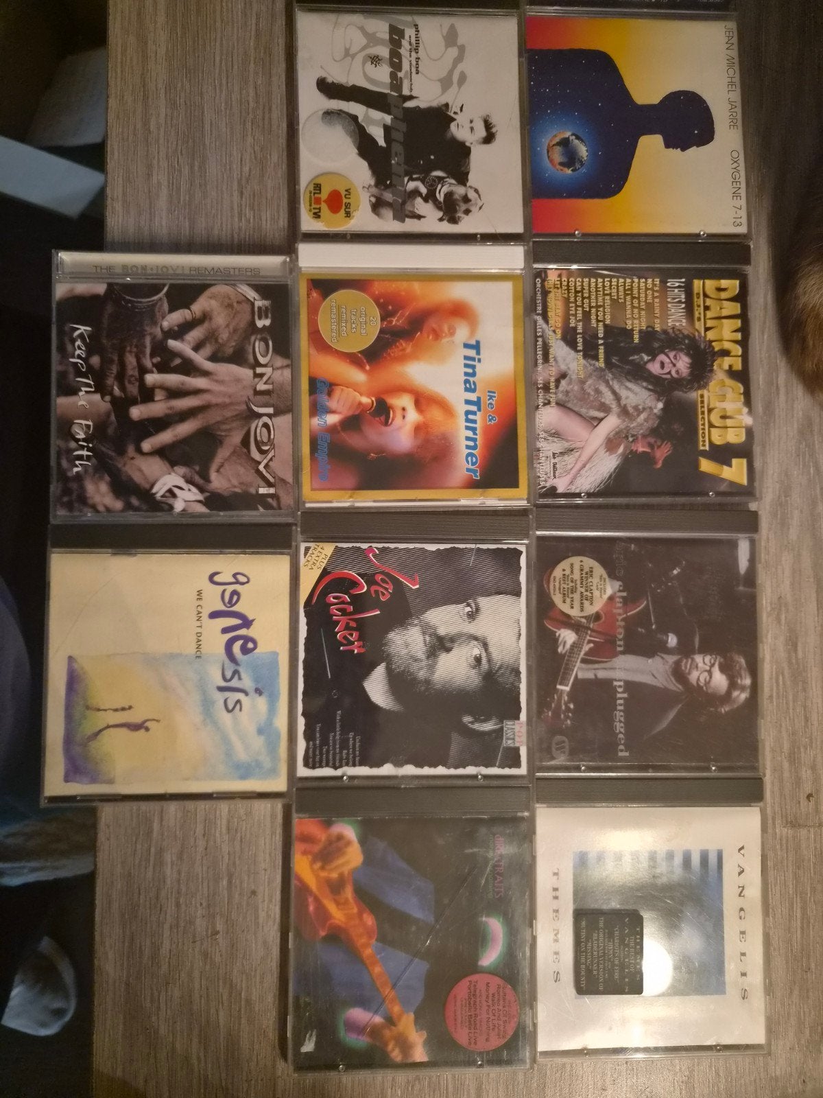 Verschillende cd's, Ophalen of Verzenden