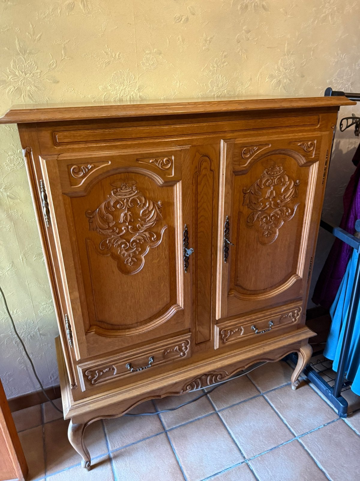 Kast + dressoir, Ophalen, Zo goed als nieuw