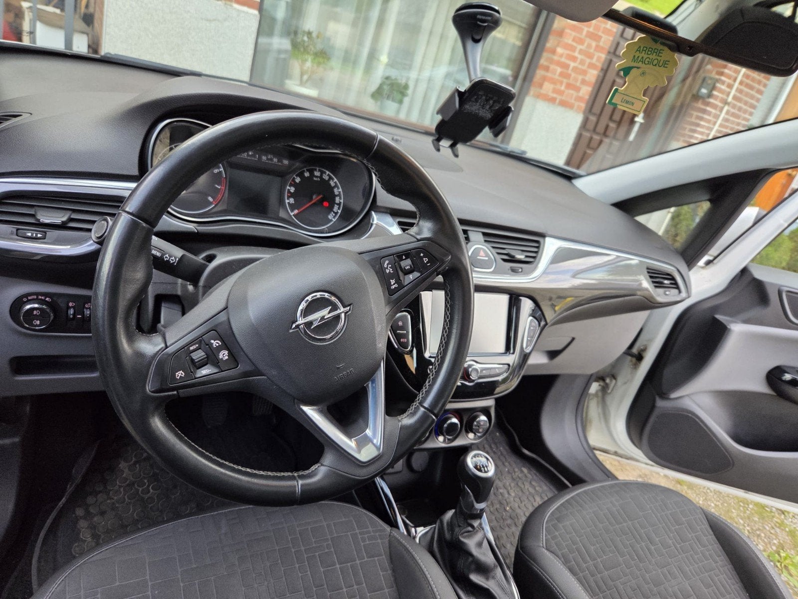 Opel corsa 1.4 turbo sport, Autos, Particulier, Achat, Corsa