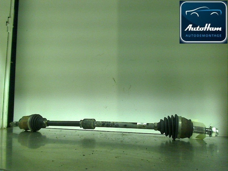 CARDAN AVANT DROIT (TRANSMISSION) Opel Corsa D, Utilisé, Opel