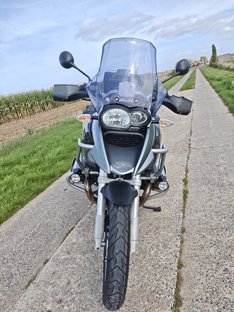 Bmw R1200GS en parfait état, nouveau module ABS, homologué, Permis Moto A, Tourisme, Occasion, Plus de 35 kW