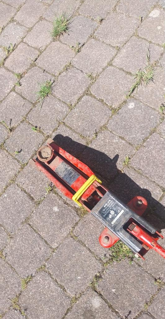 Rolkrik, Ophalen