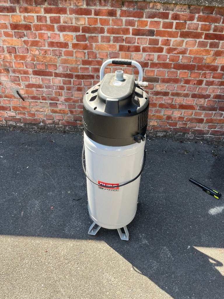 compressor staand model, Ophalen, 6 tot 10 bar, Zo goed als nieuw, 25 tot 100 liter