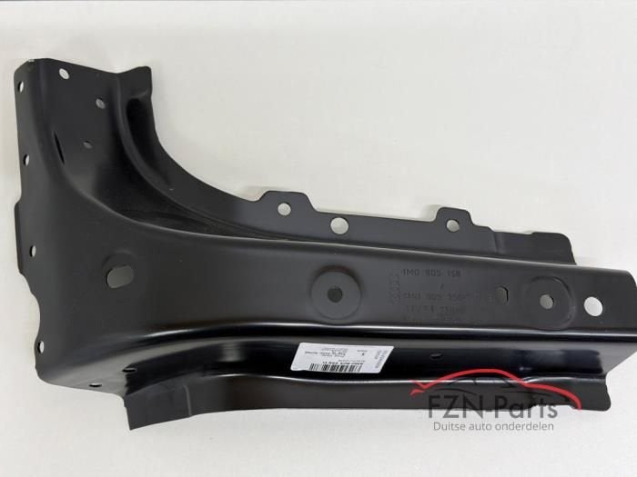 Audi Q7 4M Chassis balk verbindingsplaat nieuw, Ophalen of Verzenden, Gebruikt