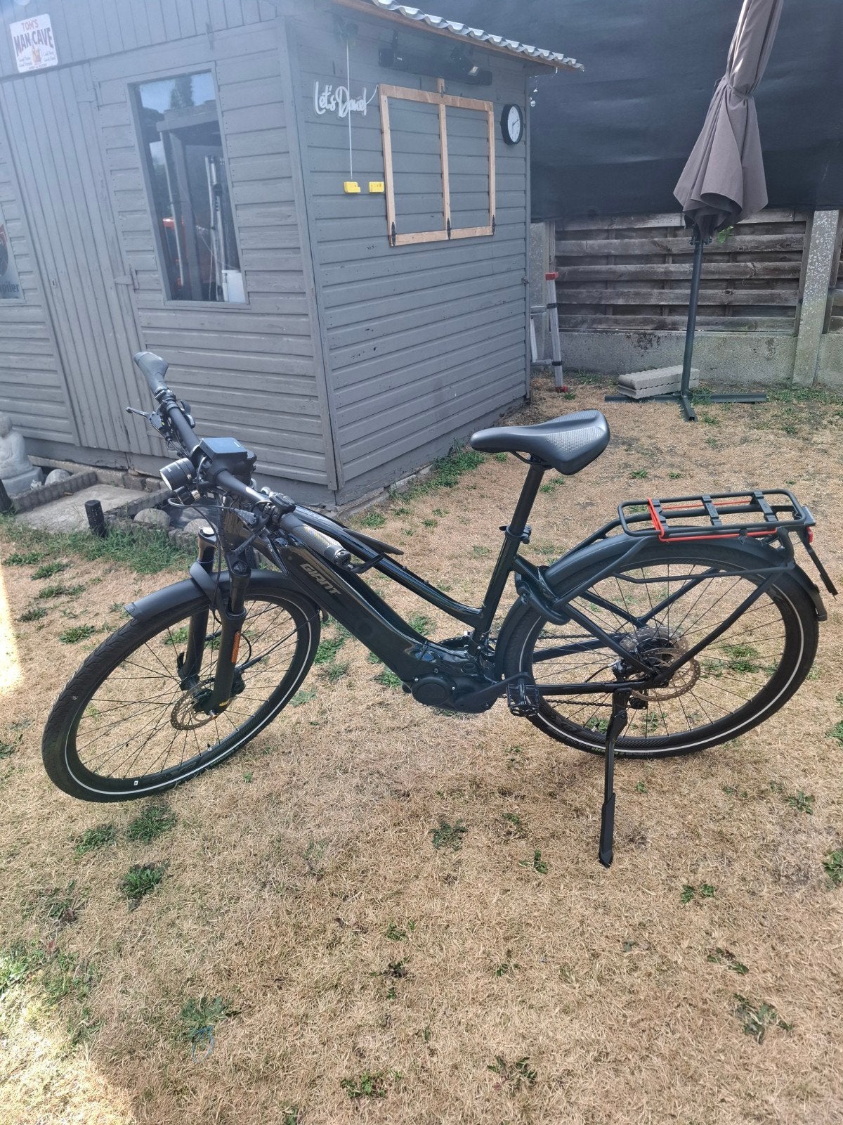 speed pedelec 45km te koop, Fietsen en Brommers, Ophalen, Giant, Zo goed als nieuw, 59 cm of meer