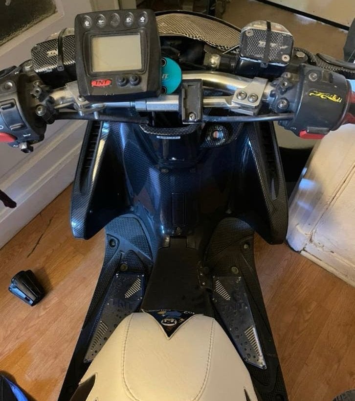 Nitro bike MBK, Enlèvement ou Envoi, Comme neuf