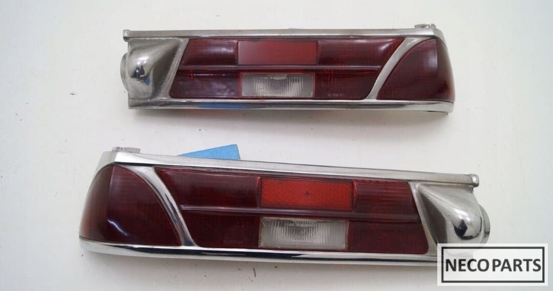 MERCEDES BENZ W111 W112 ACHTERLICHT ACHTERLAMP, Gebruikt, -, Ophalen of Verzenden, -