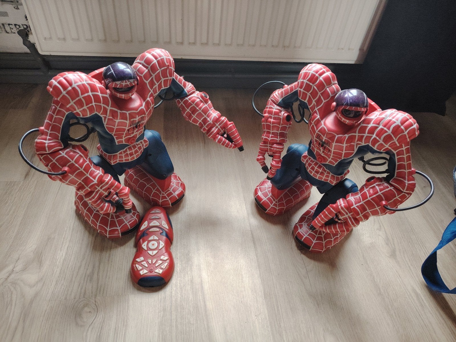 robots spiderman, Enlèvement ou Envoi, Comme neuf