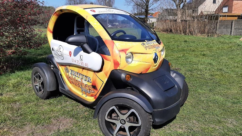 RENAULT TWIZY, Autos, Achat, 2 portes, Particulier, Twizy