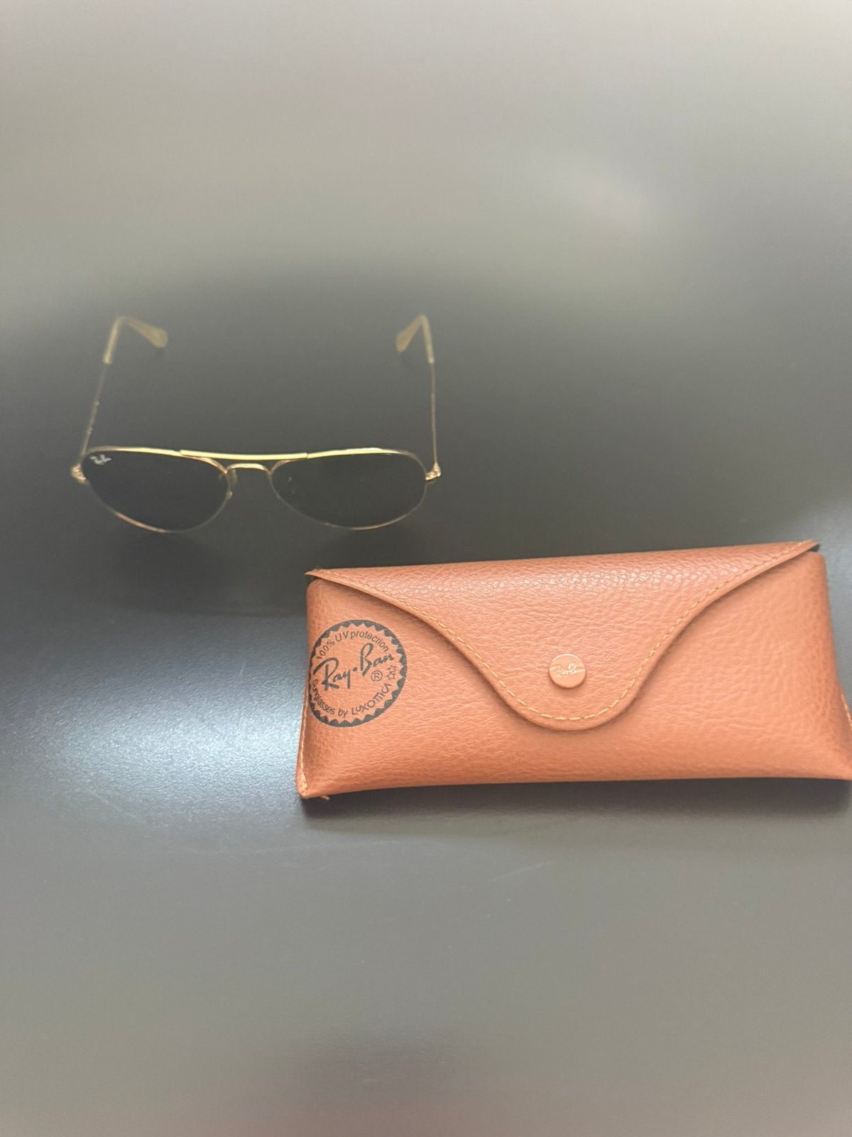 Ray-Ban zonnebril, Envoi, Comme neuf, Lunettes de soleil, Ray-Ban
