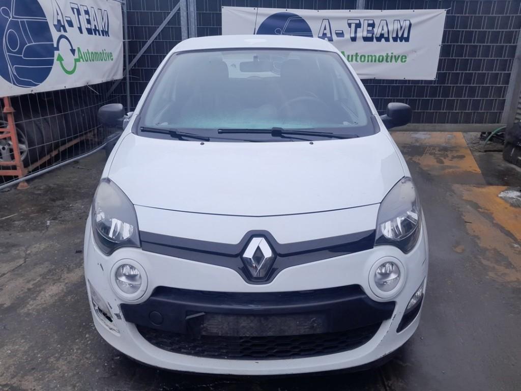 VEILIGHEIDSGORDEL LINKS VOOR Twingo II (CN) (8200532108), Gebruikt, Renault
