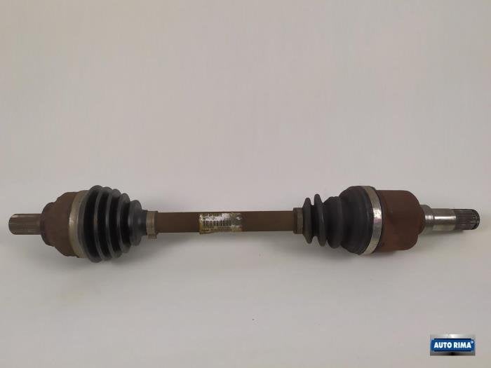 Aandrijfas links-voor van een Volvo V50, Gebruikt, -, -, Ophalen of Verzenden