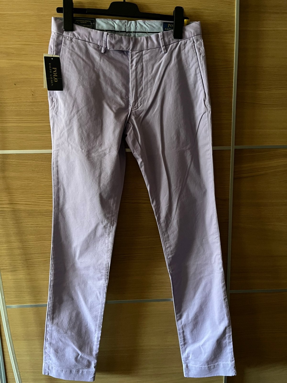 Pantalon Polo Ralph Lauren neuf, Kleding | Heren, Broeken en Pantalons, Ophalen of Verzenden, Nieuw, Overige maten, Paars