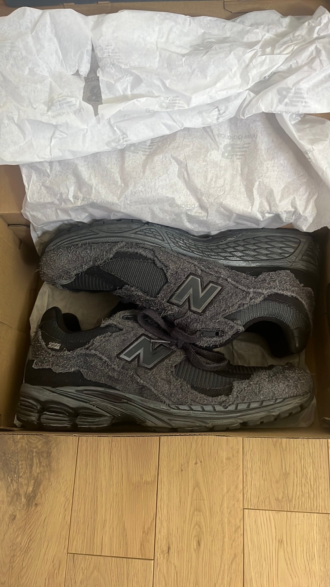 New Balance 2002r protection pack, Verzenden, Zo goed als nieuw