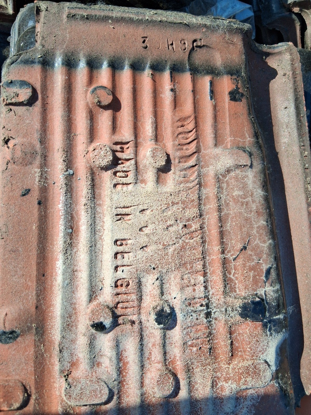 Dakpannen, Doe-het-zelf en Bouw, Dakpannen en Dakbedekking, Ophalen, Dakpannen